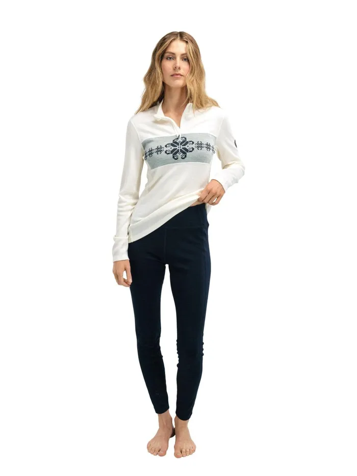 Women Dale Of Norway See All Aksla Baselayer Pants