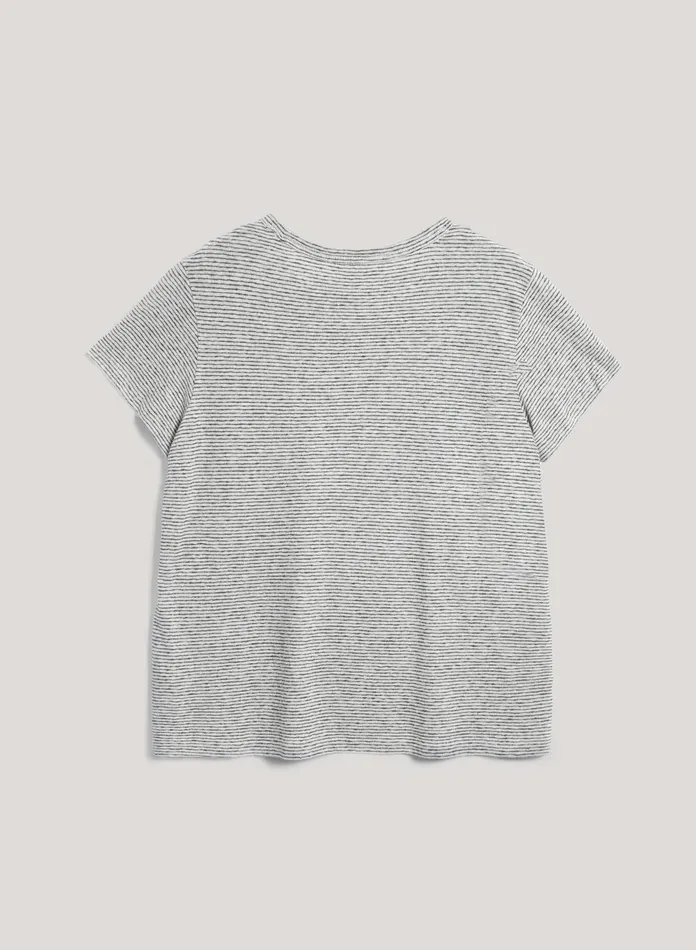 Women Day TShirt Ecru YMC Tops and TShirts