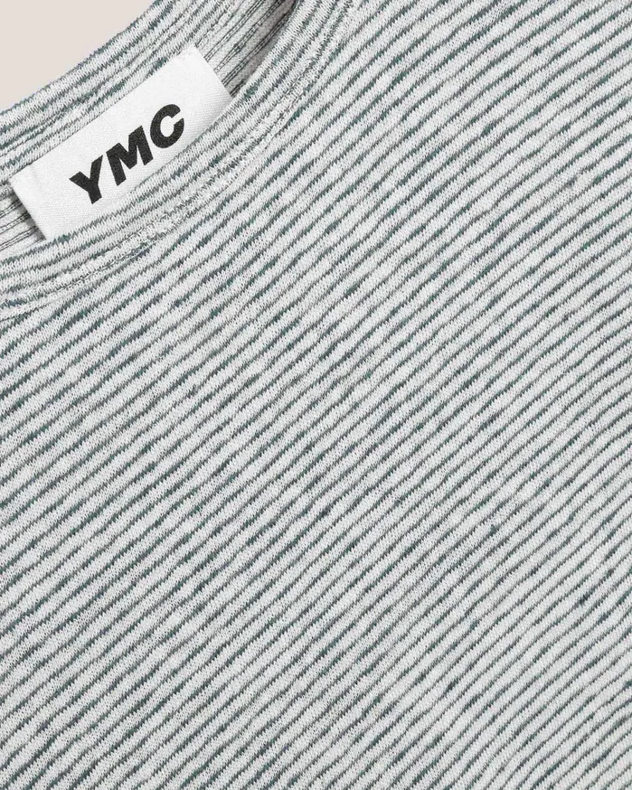 Women Day TShirt Ecru YMC Tops and TShirts