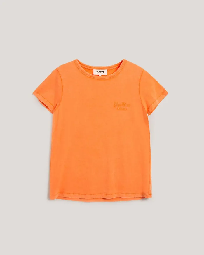 Women Day TShirt Orange YMC Tops and TShirts