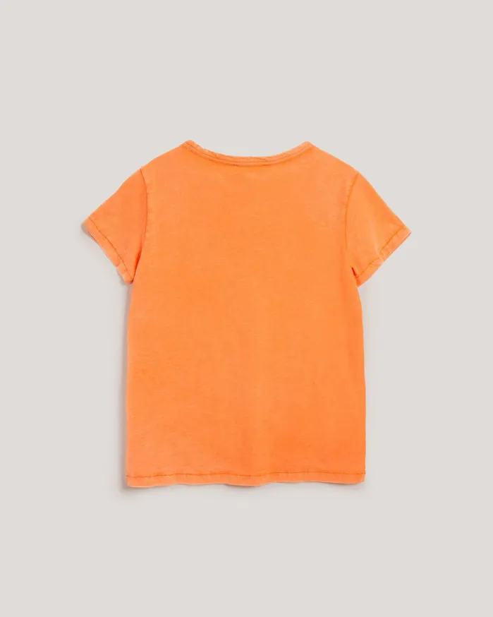 Women Day TShirt Orange YMC Tops and TShirts