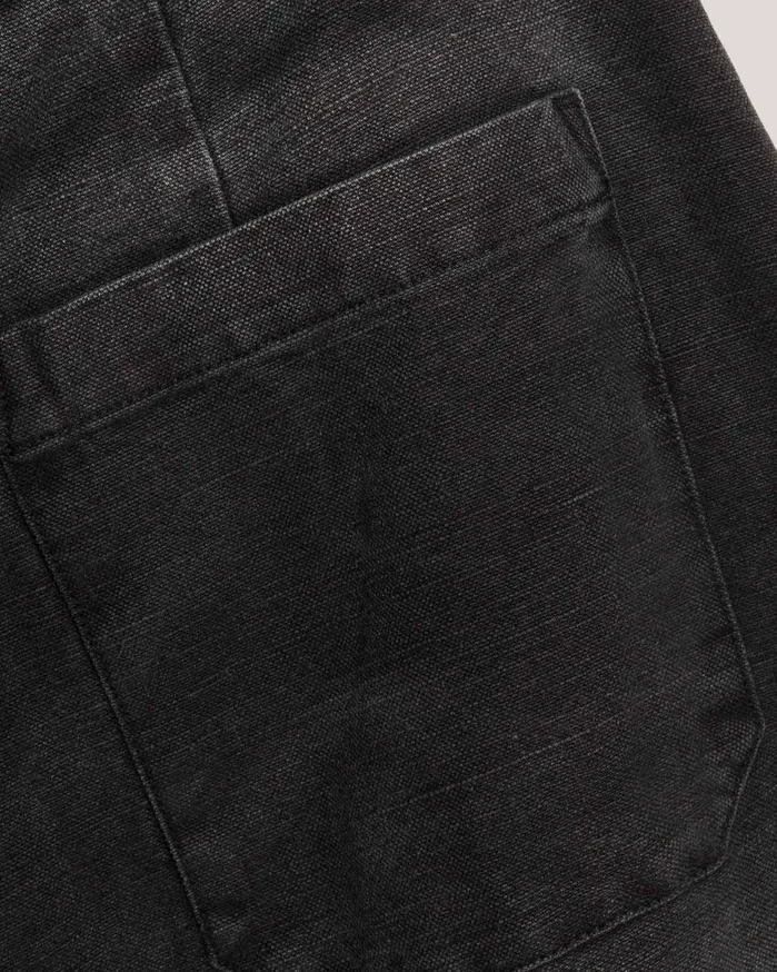 Women Deadbeat Trouser Black YMC Trousers