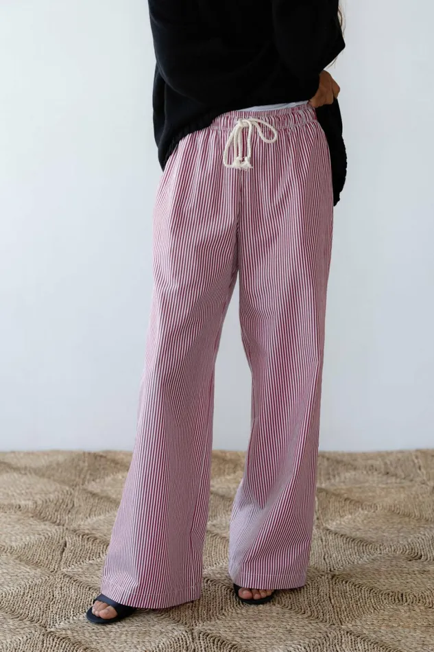 Women DONNI Bottoms The Pop Pant