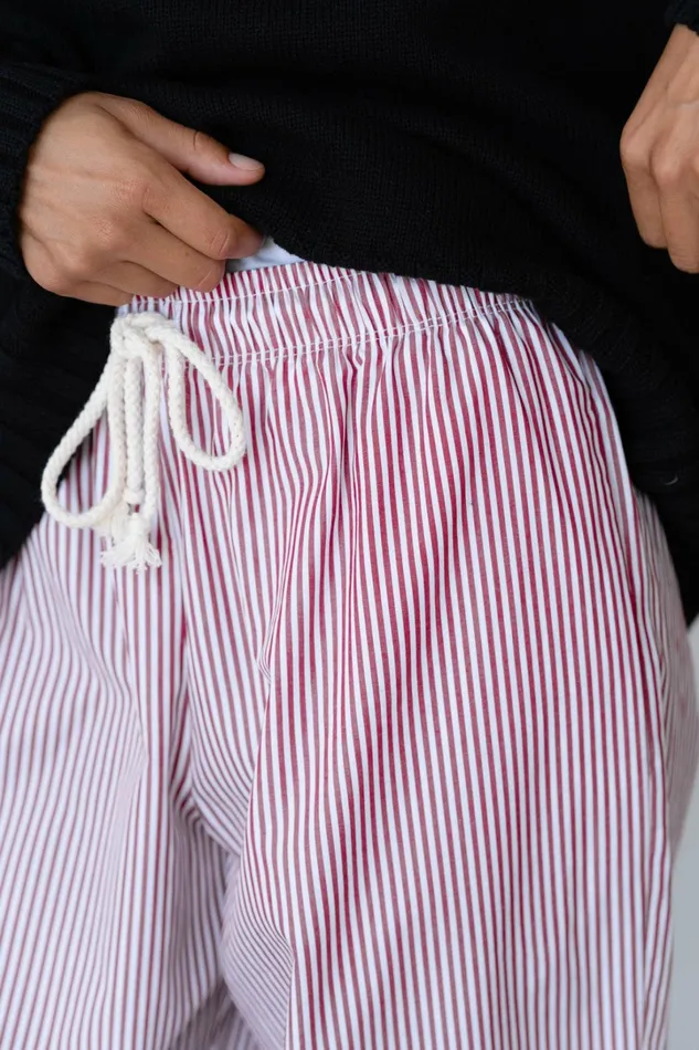 Women DONNI Bottoms The Pop Pant