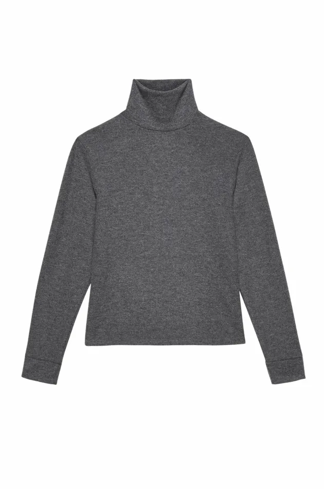 Women DONNI Tops The Sweater Turtleneck