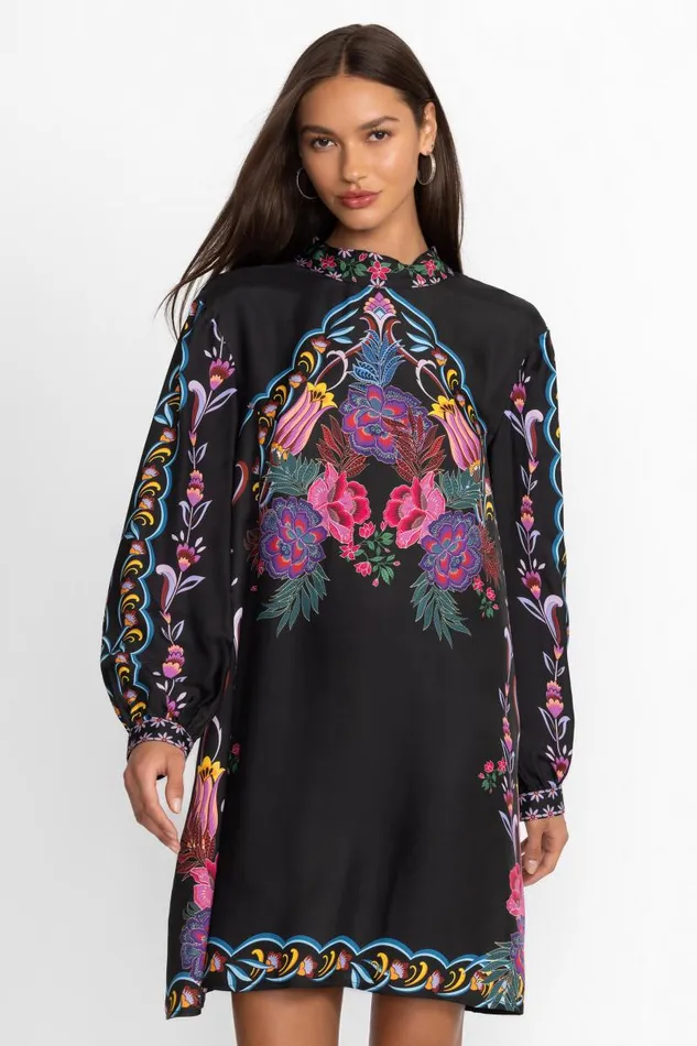 Women Dresses Johnny Was KALOVA MINI DRESS Etta S Garden