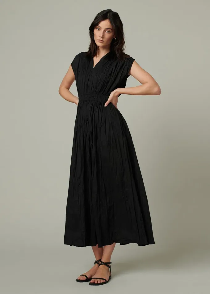 Women Dresses Jumpsuits Joe039s Jeans THE LANIA DRESS Black