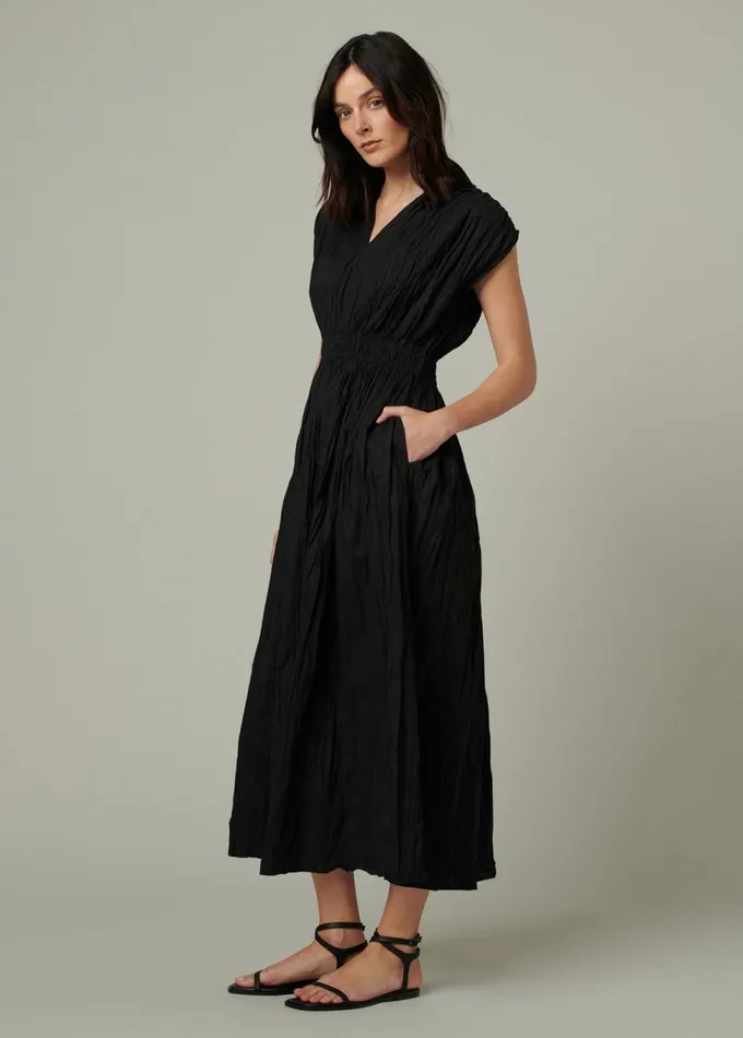 Women Dresses Jumpsuits Joe039s Jeans THE LANIA DRESS Black