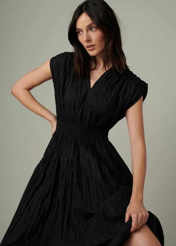 Women Dresses Jumpsuits Joe039s Jeans THE LANIA DRESS Black