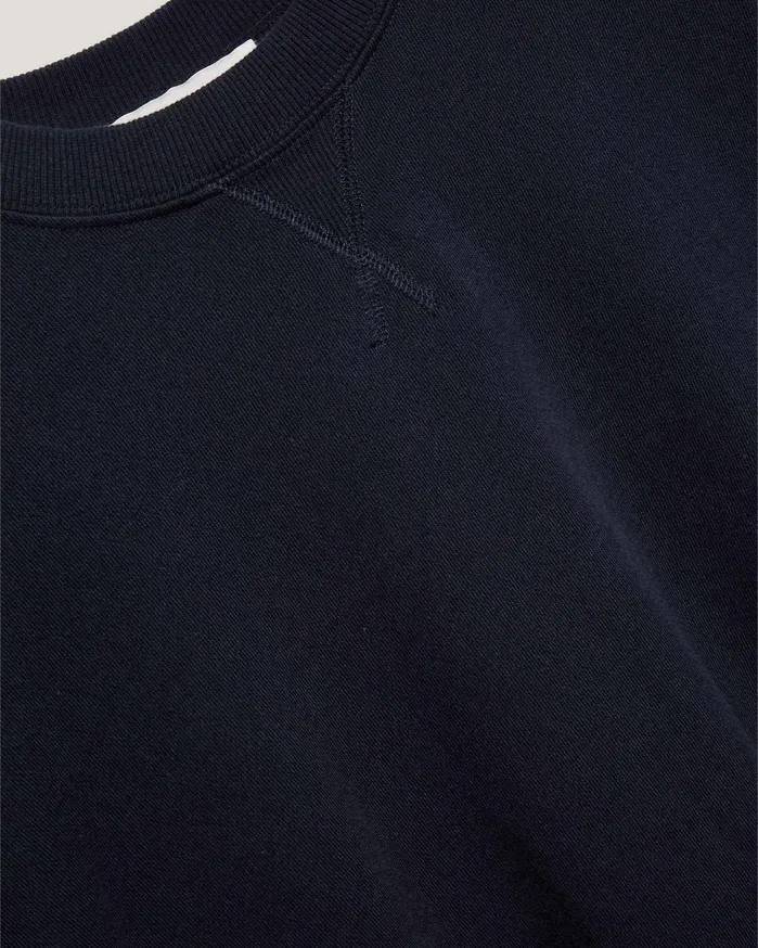 Women Earth Almost Grown Sweatshirt Navy YMC Tops and TShirts