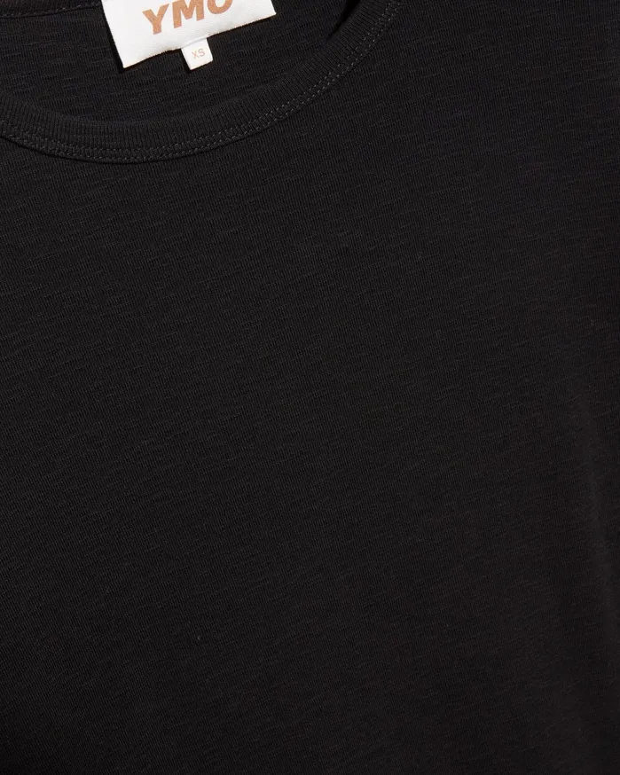 Women Earth Charlotte Top Black YMC Tops and TShirts