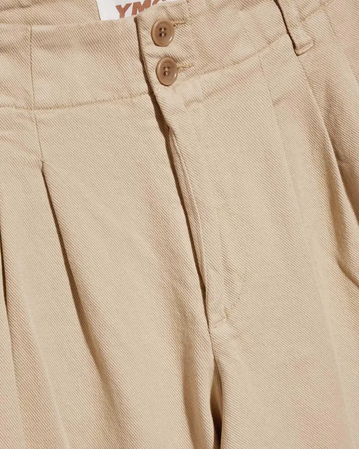 Women Earth Keaton Trouser Sand YMC Trousers