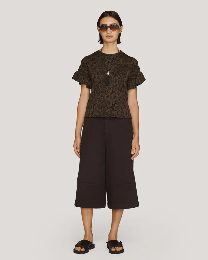 Women Ezy Trouser Black YMC Trousers
