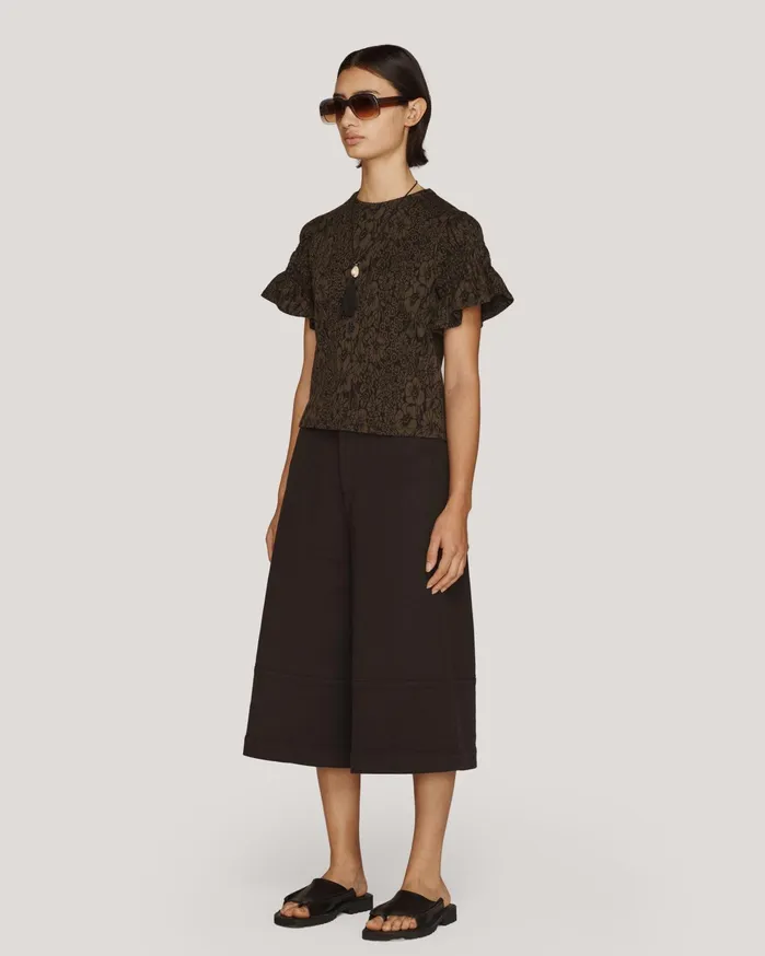 Women Ezy Trouser Black YMC Trousers