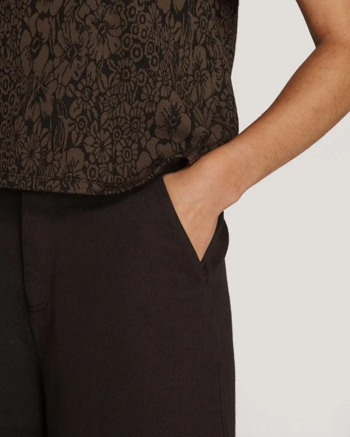 Women Ezy Trouser Black YMC Trousers