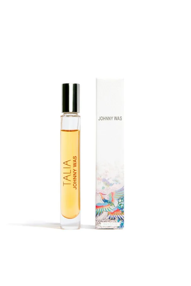 Women Fine Fragrance Johnny Was Talia Oil Multi