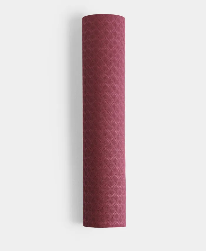 Women Flow Yoga Mat Ambient Pink Yoga Mats Sweaty Betty