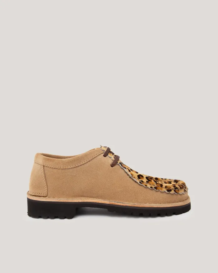 Women Fracap X YMC Women039s Onda Leopard Multi YMC Shoes