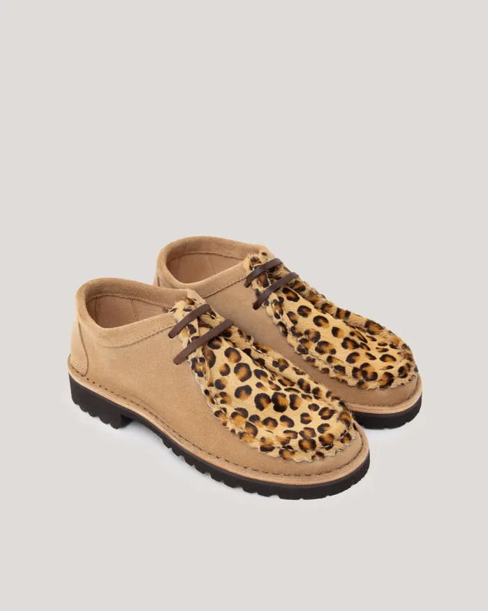 Women Fracap X YMC Women039s Onda Leopard Multi YMC Shoes