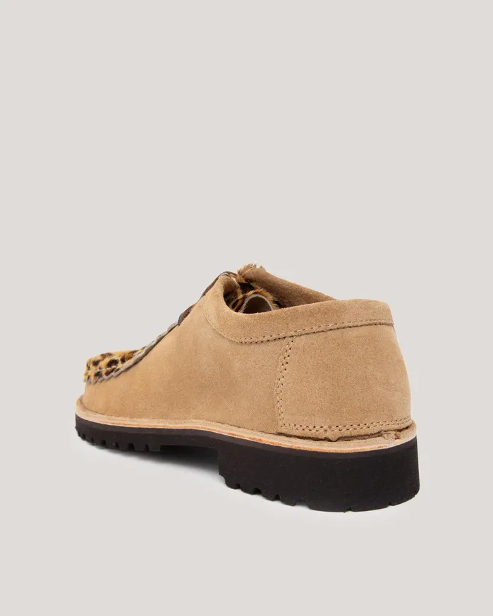 Women Fracap X YMC Women039s Onda Leopard Multi YMC Shoes