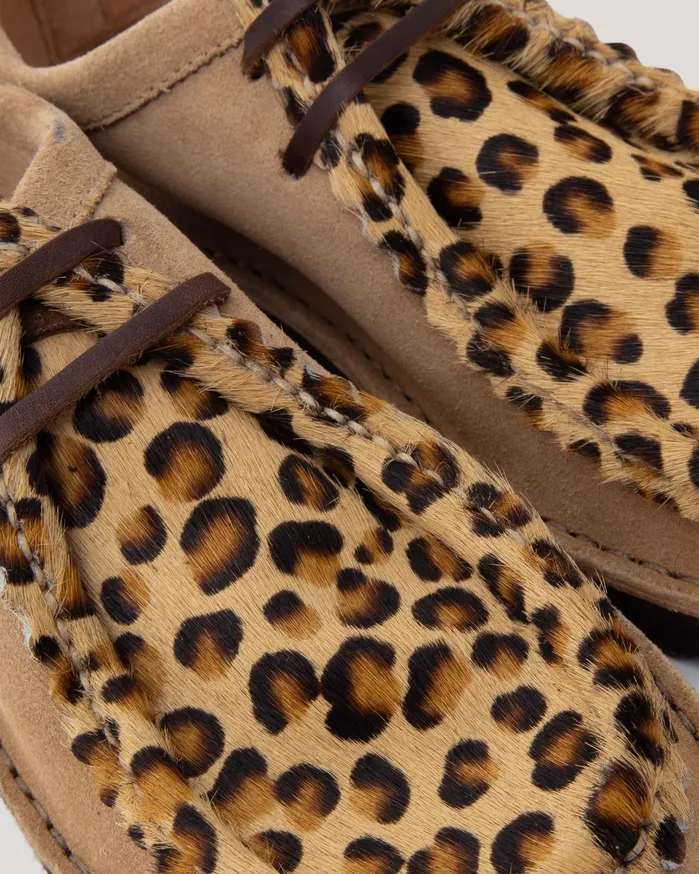 Women Fracap X YMC Women039s Onda Leopard Multi YMC Shoes