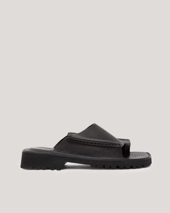 Women Fracap X YMC Women039s Open Toe Sandals Black YMC Sandals