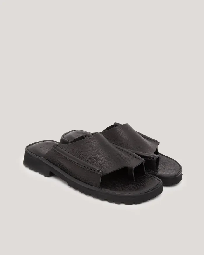 Women Fracap X YMC Women039s Open Toe Sandals Black YMC Sandals