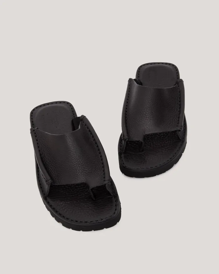 Women Fracap X YMC Women039s Open Toe Sandals Black YMC Sandals
