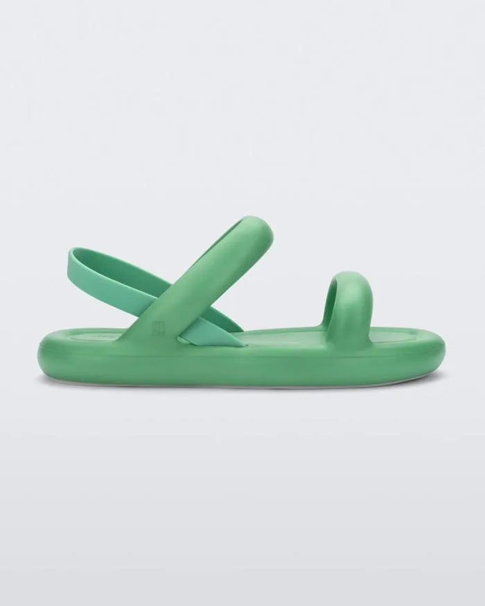 Women Free Bloom Sandal Green Melissa Sandals