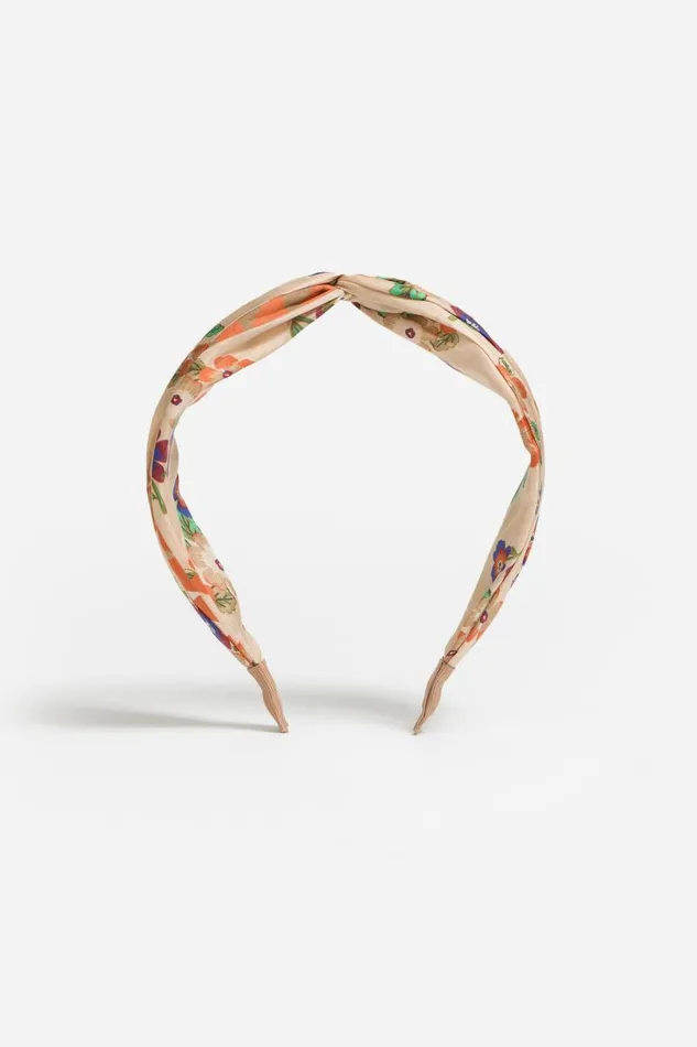 Women Hair Accessories Johnny Was FRIA PATCH HEADBAND Multi