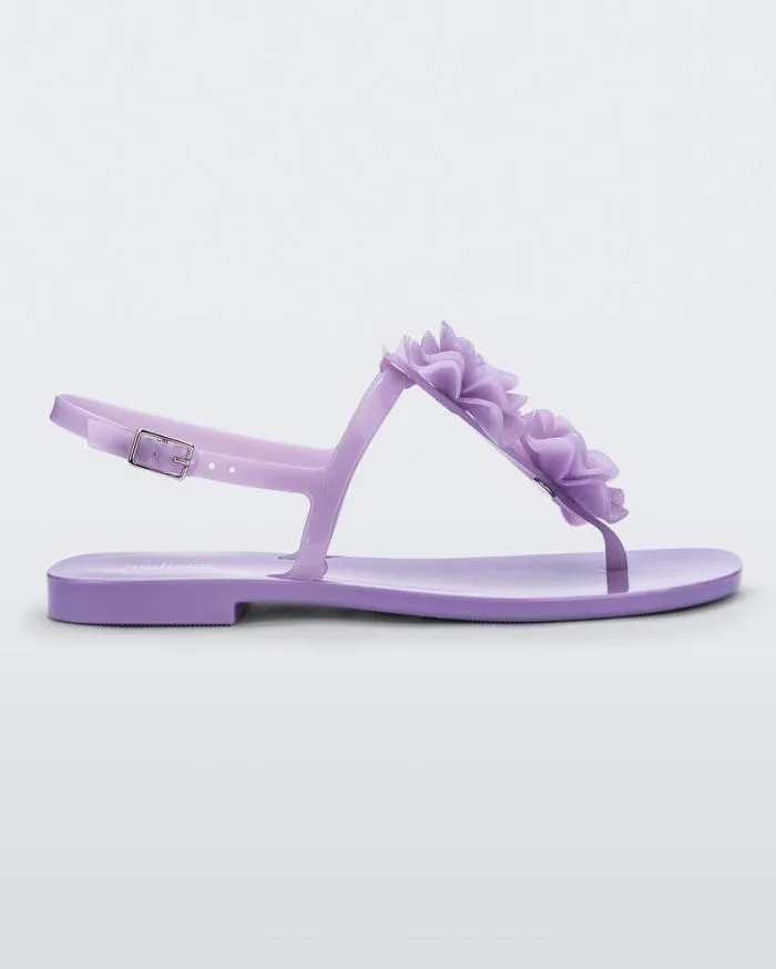 Women Harmonic Squared Garden Lilac Melissa Sandals