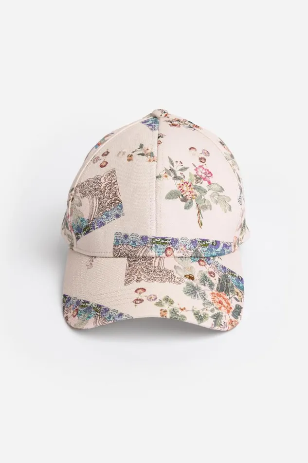 Women Hats Johnny Was DREAMER BASEBALL CAP Dreamer