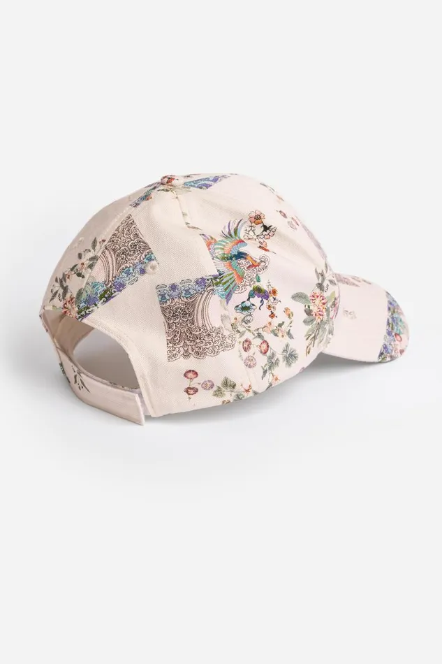 Women Hats Johnny Was DREAMER BASEBALL CAP Dreamer
