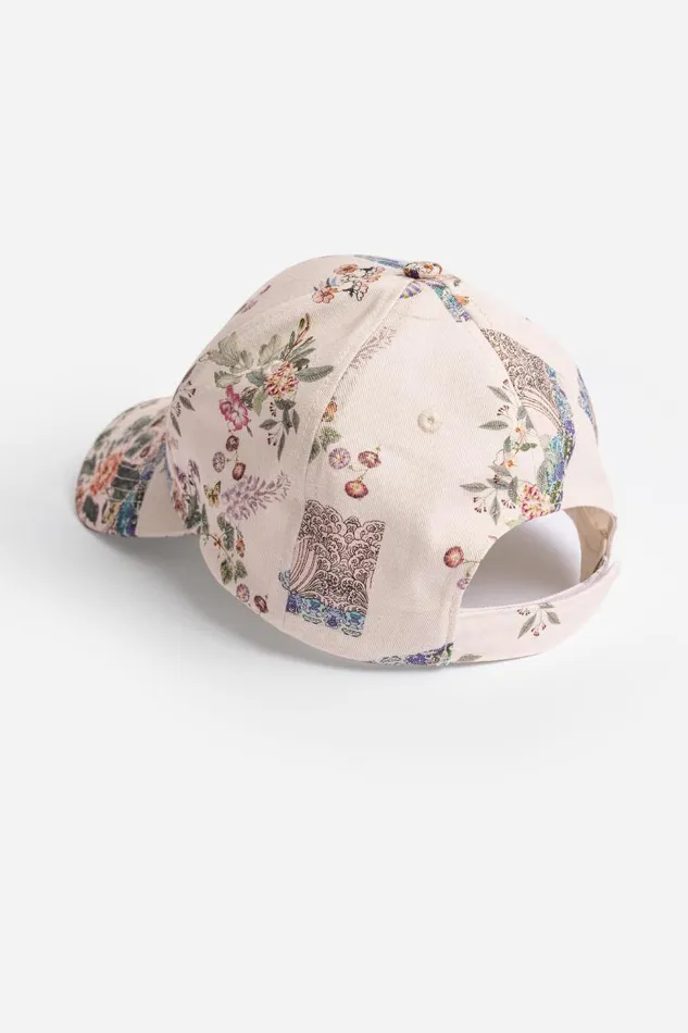 Women Hats Johnny Was DREAMER BASEBALL CAP Dreamer