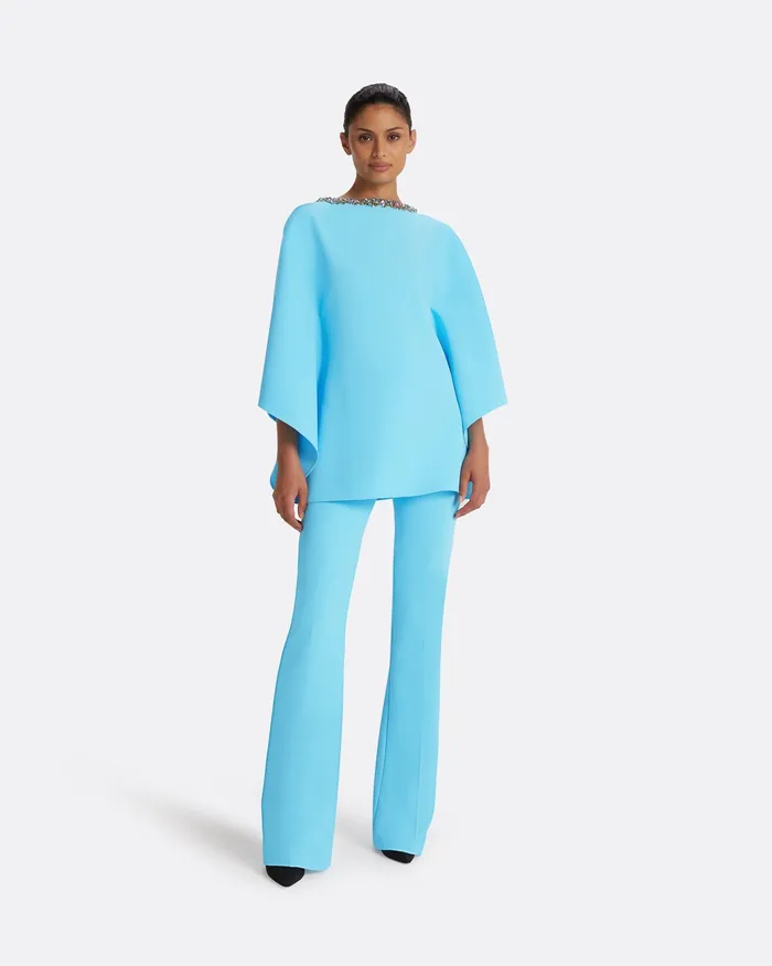 Women Icons Safiyaa Arama Topaz Top Topaz