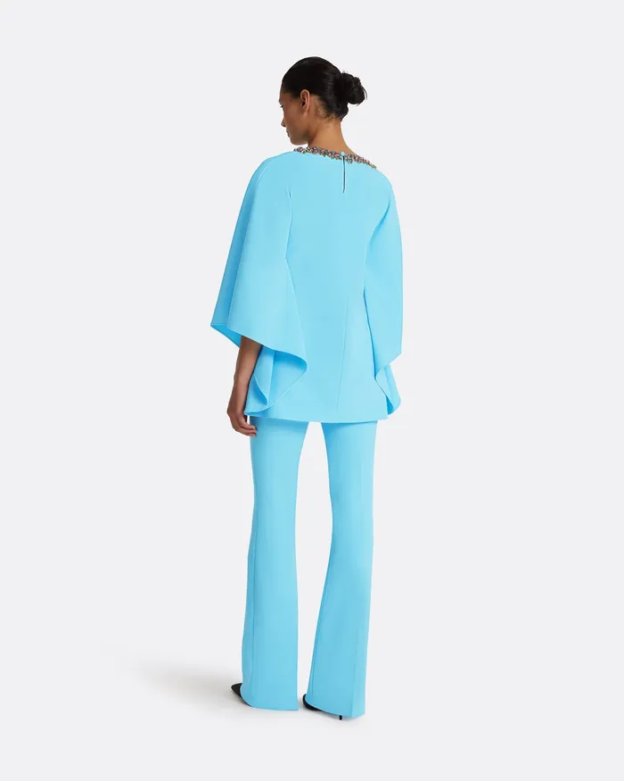 Women Icons Safiyaa Arama Topaz Top Topaz