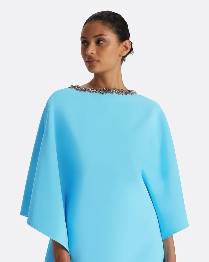 Women Icons Safiyaa Arama Topaz Top Topaz