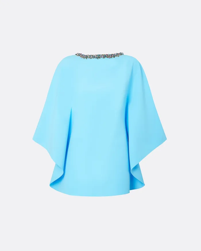 Women Icons Safiyaa Arama Topaz Top Topaz