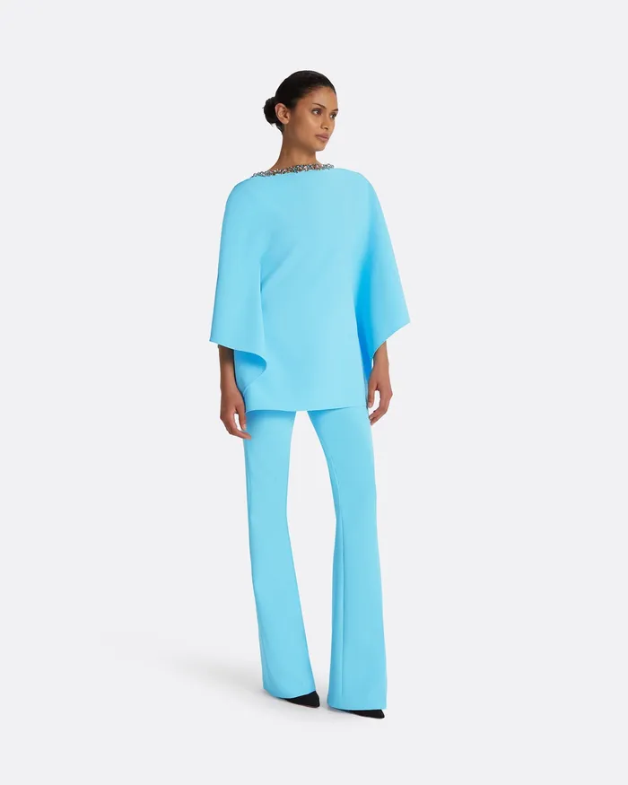Women Icons Safiyaa Arama Topaz Top Topaz