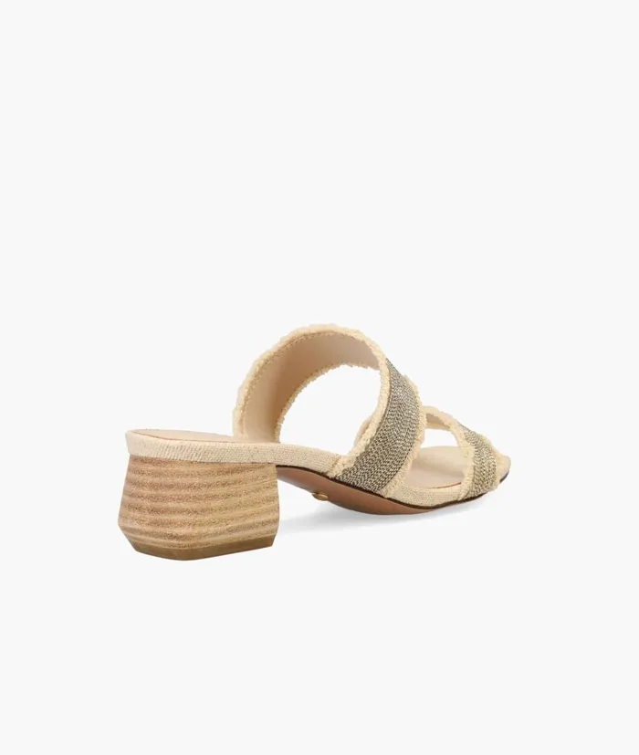 Women Iona Slide 8211 Natural Pelle Moda Sandals Women Iona Slide 8211 Natural Pelle Moda Sandals