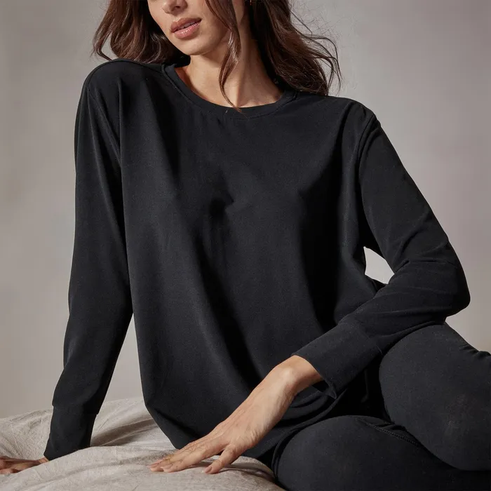 WOMEN James Perse GIFT SETS Women039s Lounge Set Black