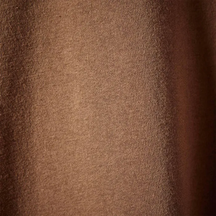 WOMEN James Perse JACKETSOUTERWEAR French Terry Hooded Coat Acorn