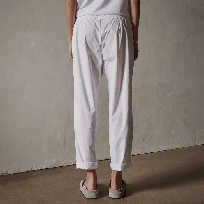 WOMEN James Perse LOS ANGELES COLLECTION Utility Pant White
