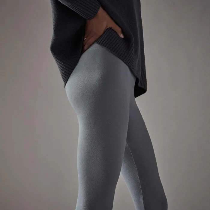 WOMEN James Perse PANTSDENIM Stretch Jersey Long Legging Arsenic