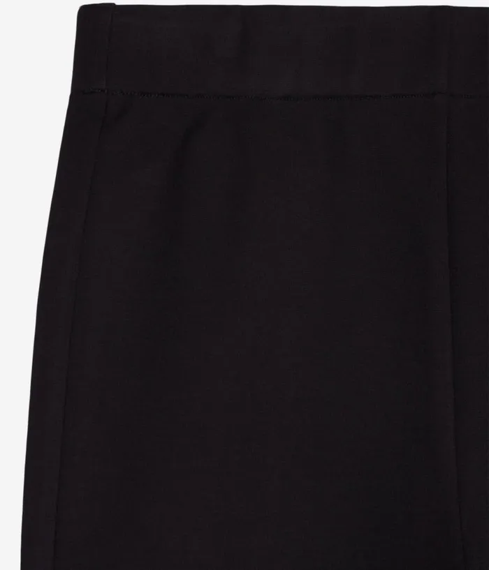 Women Jeans and Pants THE KOOPLES Black Flare Trousers Women Jeans and Pants THE KOOPLES Black Flare Trousers