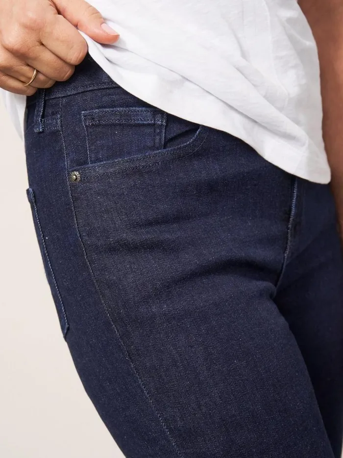 Women JEANS White Stuff Amelia Skinny Jeans Dk Denim Women JEANS White Stuff Amelia Skinny Jeans Dk Denim