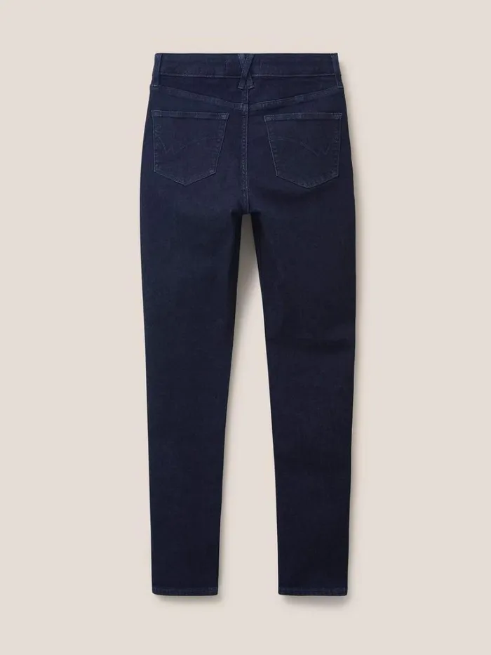 Women JEANS White Stuff Amelia Skinny Jeans Dk Denim Women JEANS White Stuff Amelia Skinny Jeans Dk Denim