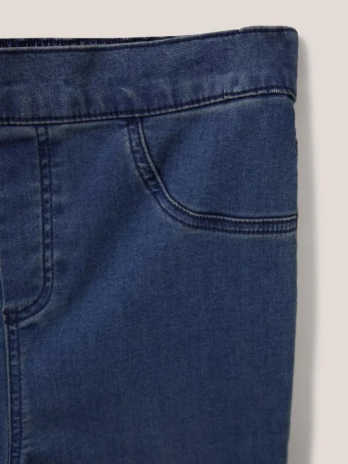 Women JEANS White Stuff Janey Full Length Jegging Mid Denim