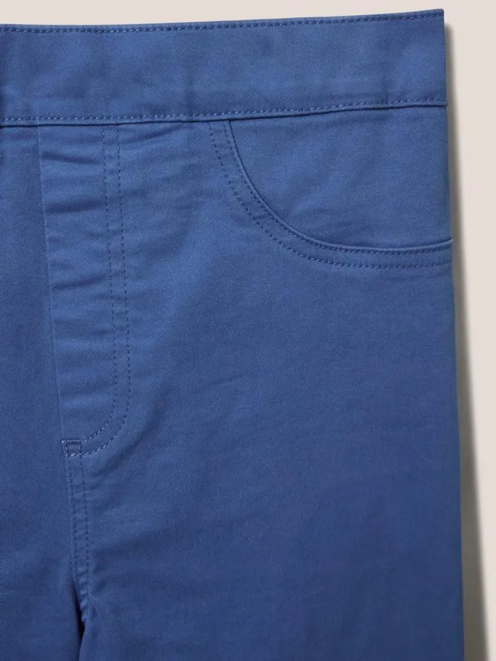 Women JEANS White Stuff Janey Skinny Leg Jegging Mid Blue Women JEANS White Stuff Janey Skinny Leg Jegging Mid Blue