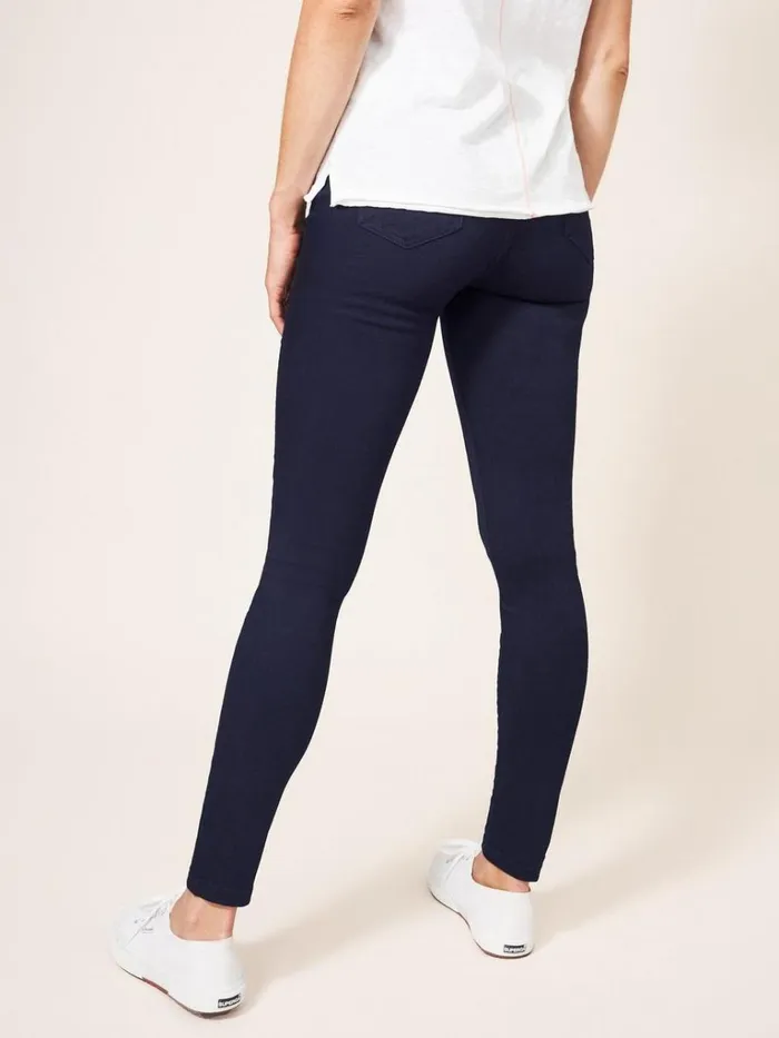 Women JEANS White Stuff Jenny Jegging Dk Denim Women JEANS White Stuff Jenny Jegging Dk Denim